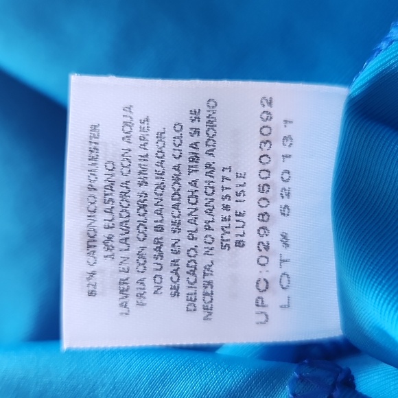 STARTER Dri-Star XL Shirt - Picture 8 of 8